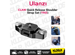 Ulanzi CLAW Quick Release Shoulder Strap Set 1965